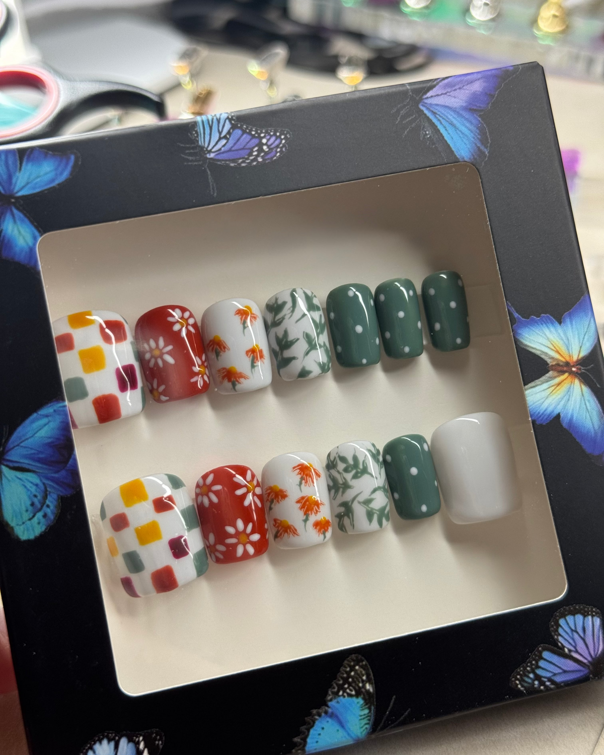 Pre-Designed Sets