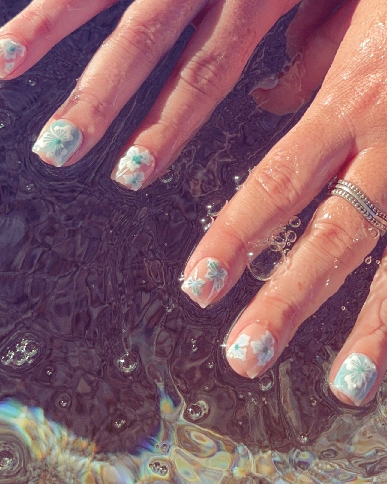 Trip to the Spa  ✨