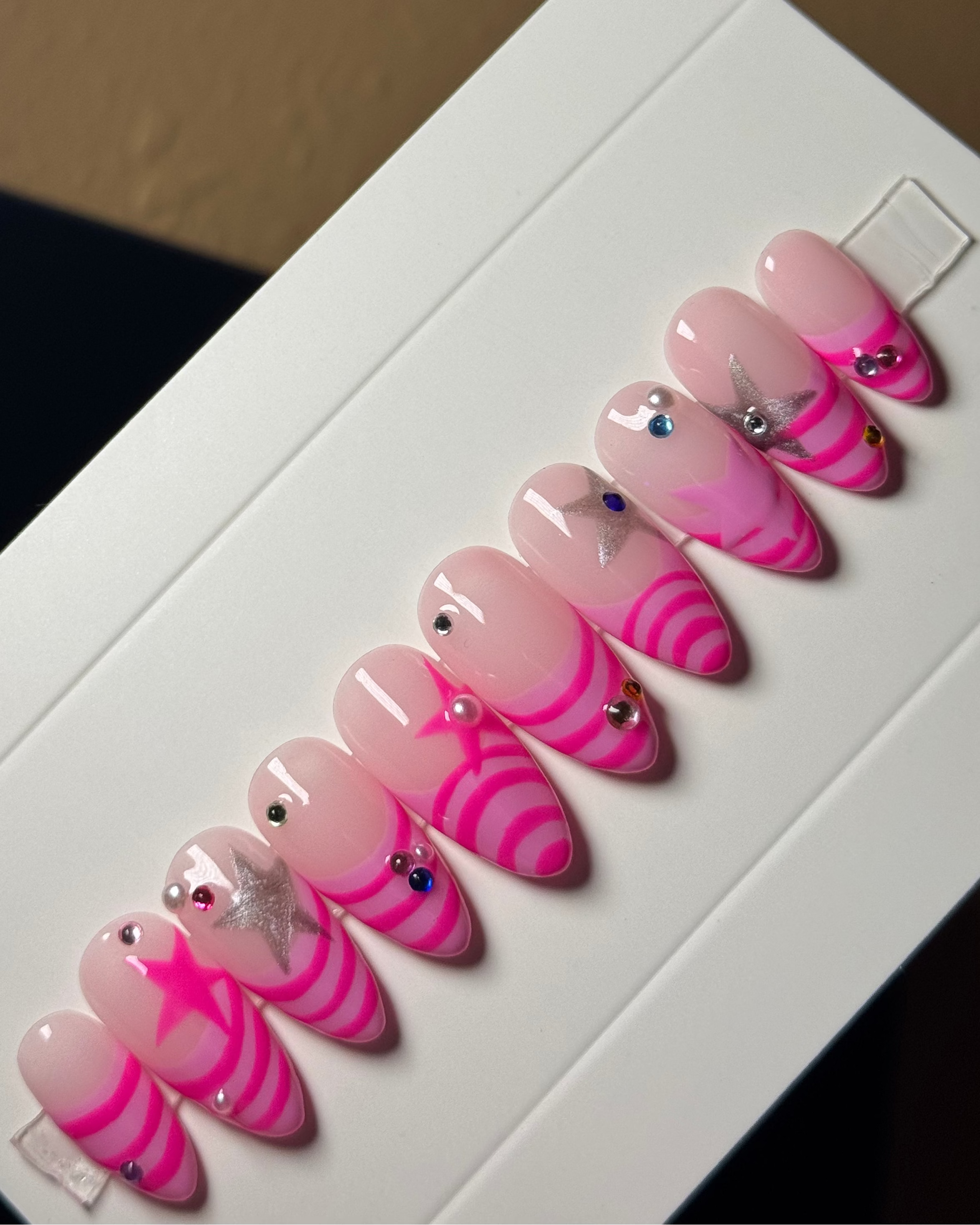 Pretty in Pink Dreams 🌸